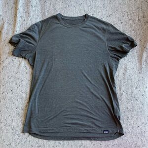 Capilene Cool Trail Short Sleeve Shirt